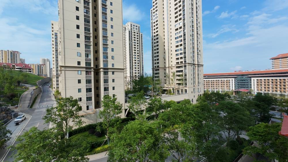 贵州贵阳乡导8606号住宅小区