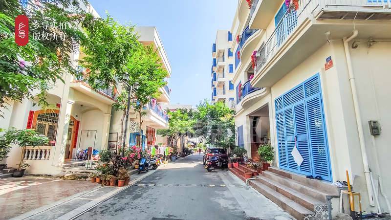 海南陵水乡导1686号公寓