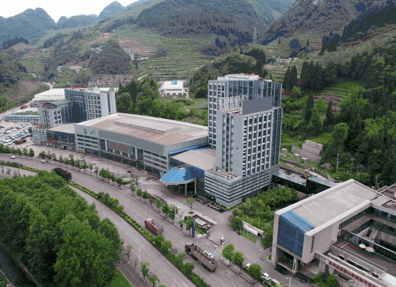 贵州六盘水乡导6839号酒店