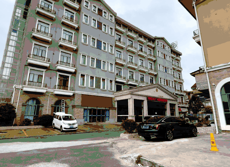 贵州安顺乡导0223号酒店