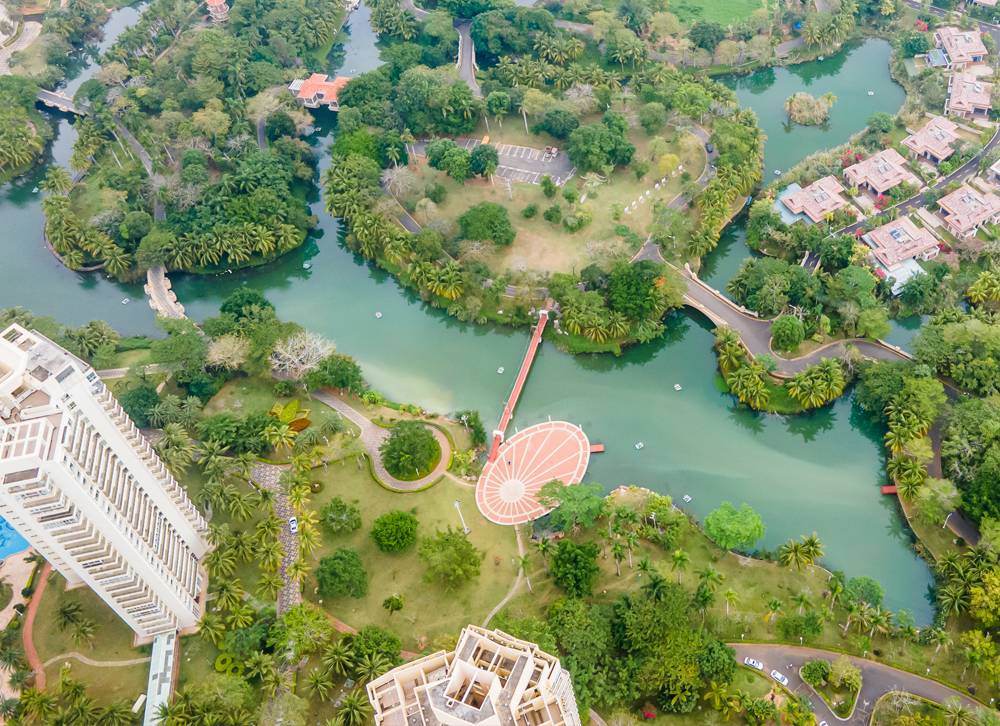 海南琼海乡导0610号康养基地