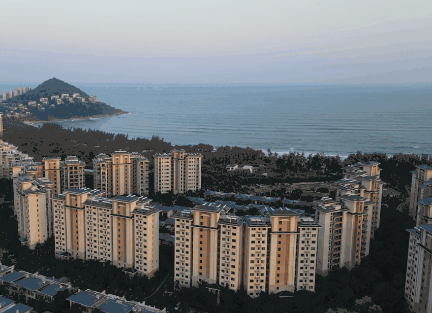 海南陵水乡导0540号住宅小区