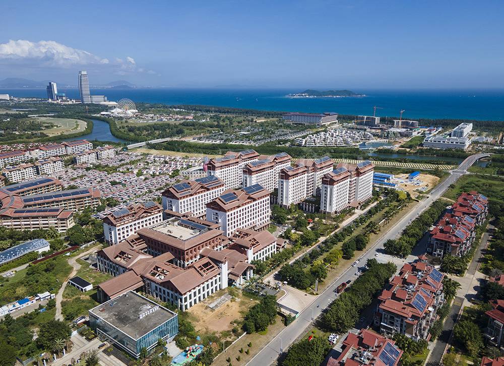 海南三亚乡导0133号公寓