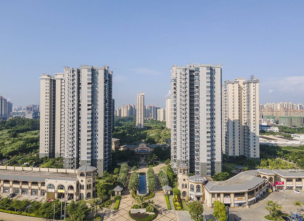 海南澄迈乡导0702号住宅小区