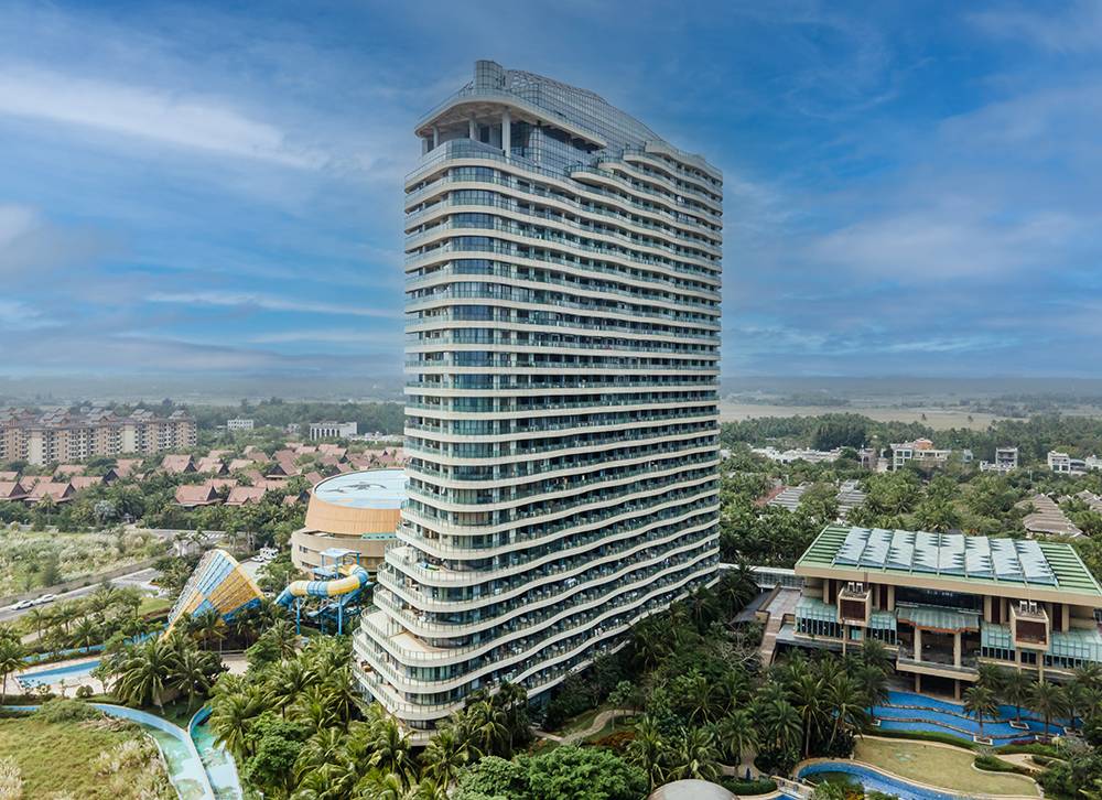 海南琼海乡导0609号公寓