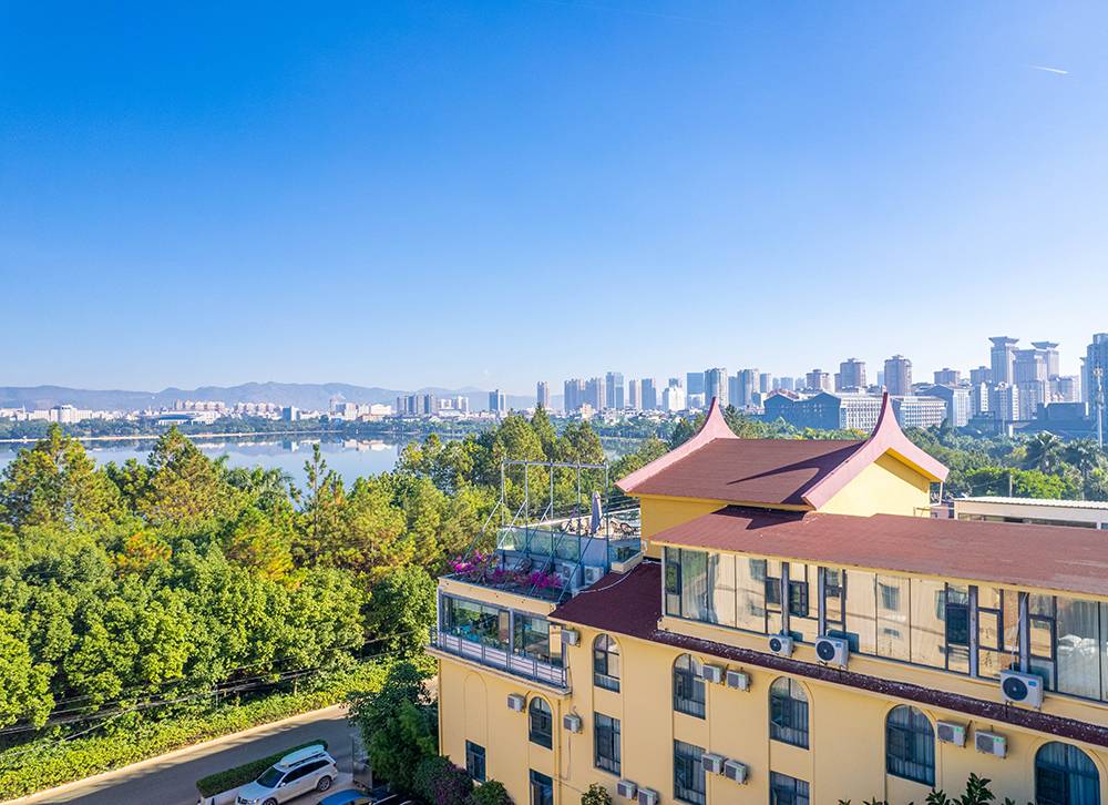 云南红河乡导6109号酒店