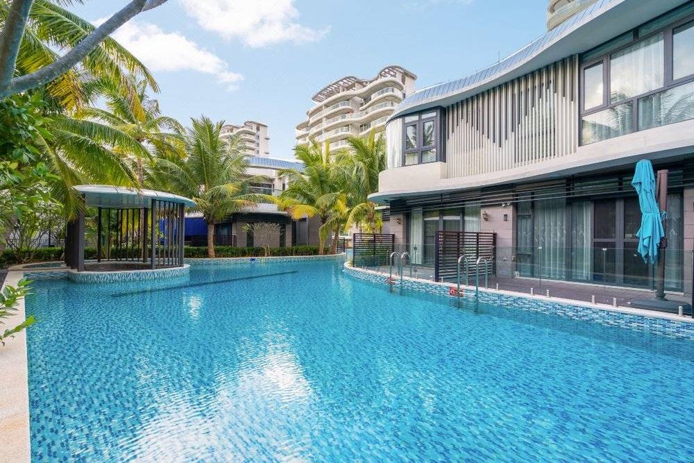 海南三亚乡导6755号住宅小区/别墅