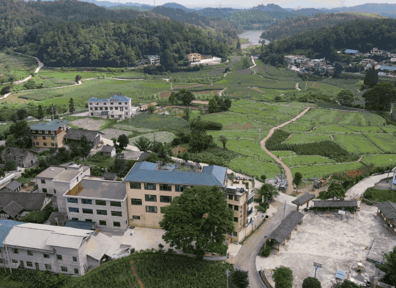 贵州贵阳乡导1102号山庄