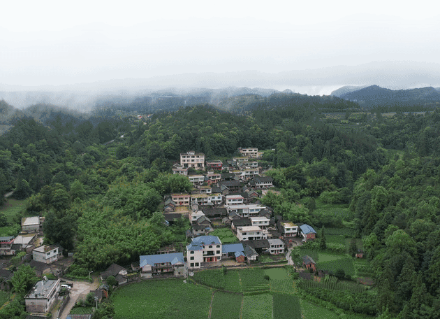 贵州贵阳乡导5565号民居