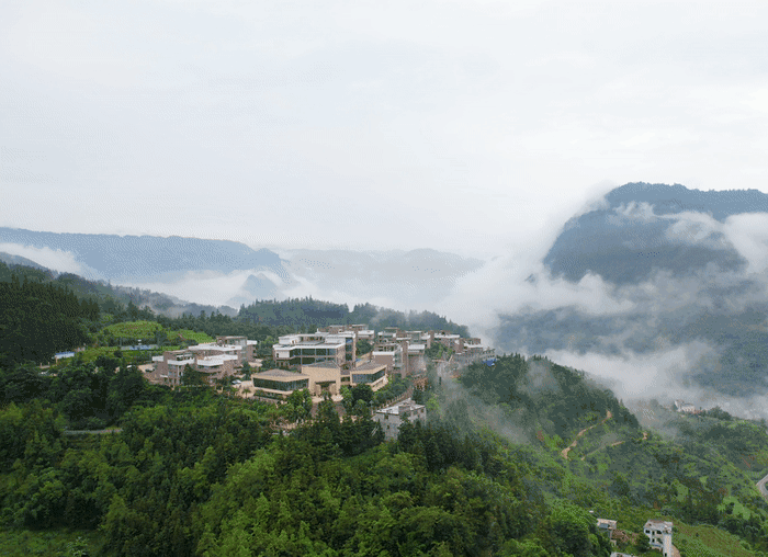 贵州六盘水乡导0366号山庄