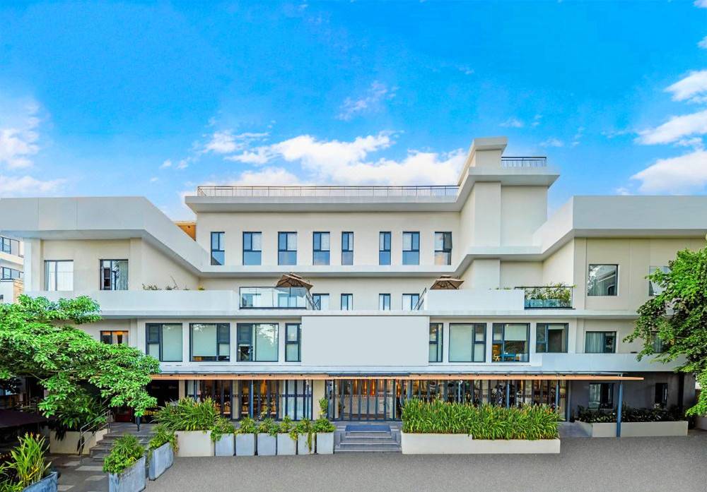 海南三亚乡导3113号酒店