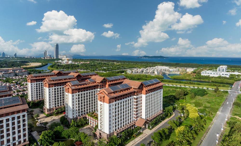 海南三亚乡导8182号公寓