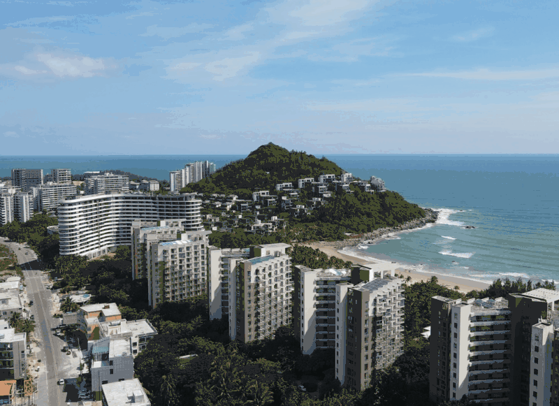 海南陵水乡导0520号公寓