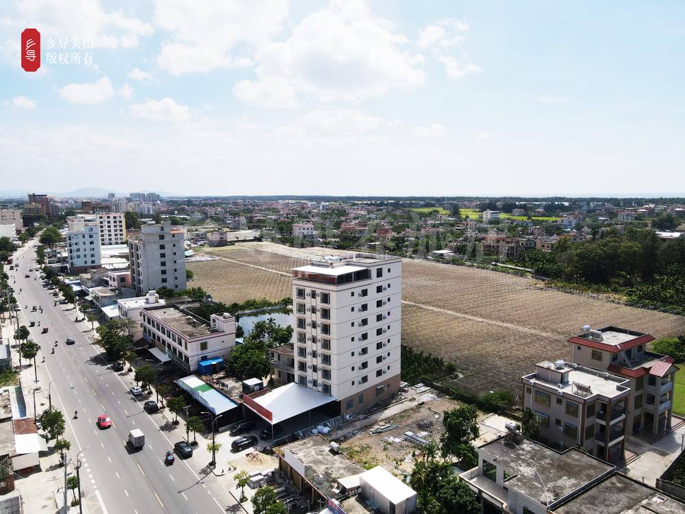 海南乐东乡导6520号公寓