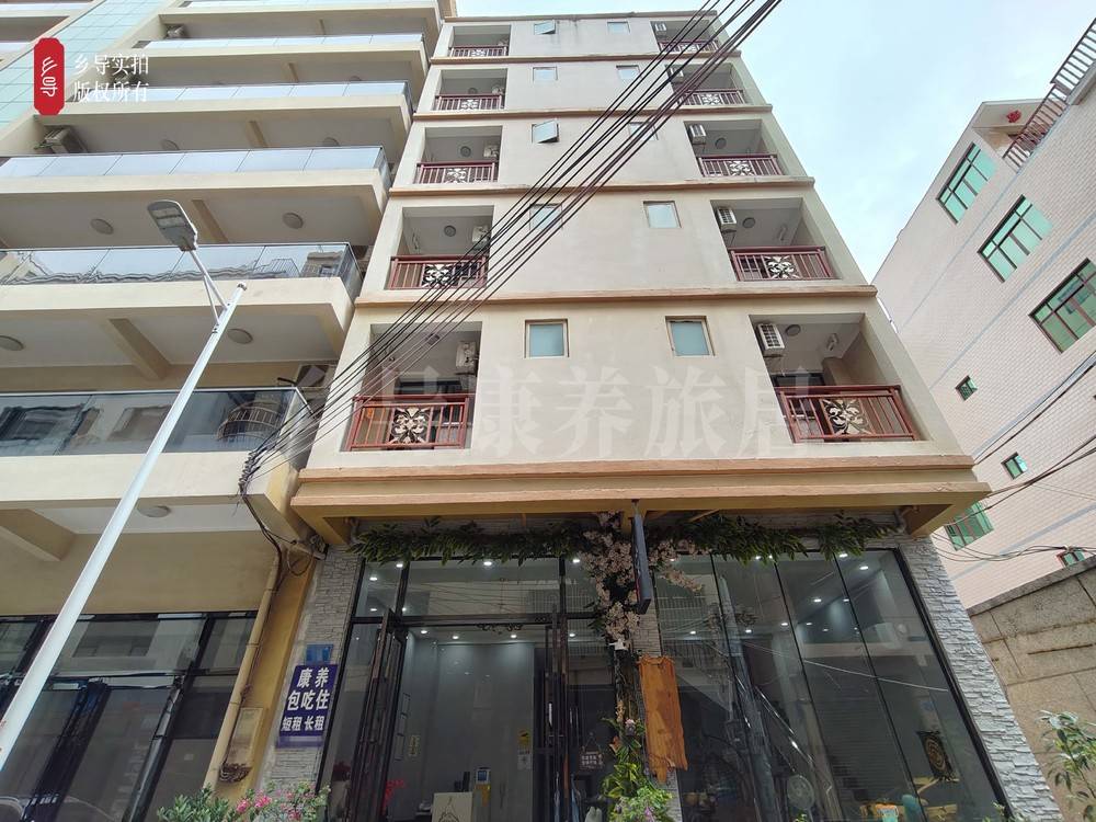 海南陵水乡导8956号民宿