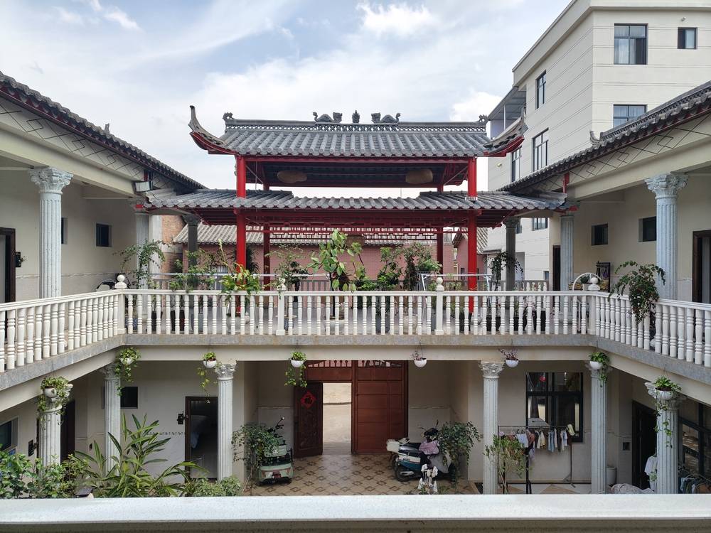 云南红河乡导8006号民宿