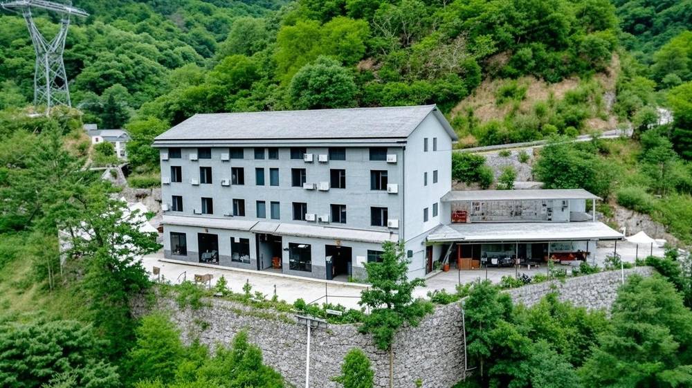 湖北神农架乡导3396号农家乐