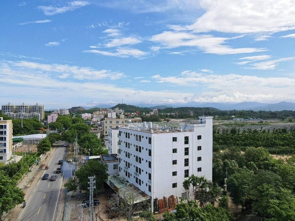 海南乐东乡导0217号公寓