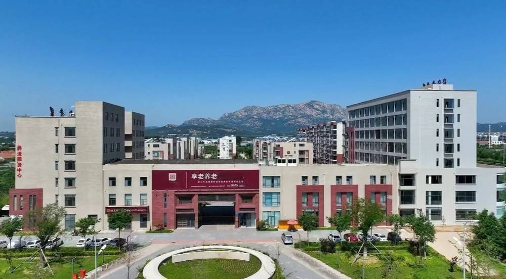 山东日照乡导1508号康养基地