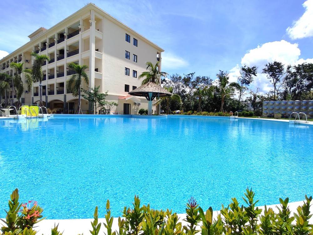 海南三亚乡导8813号酒店