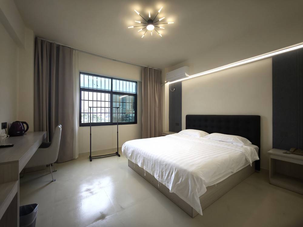 海南三亚乡导1567号酒店