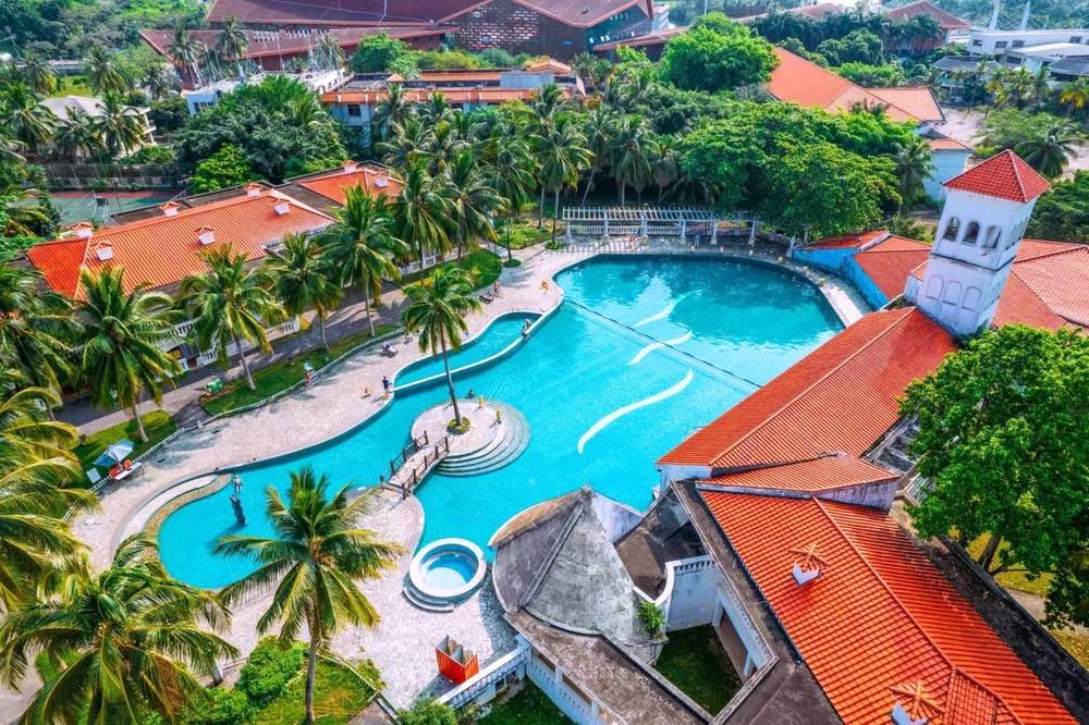 海南万宁乡导3099号酒店