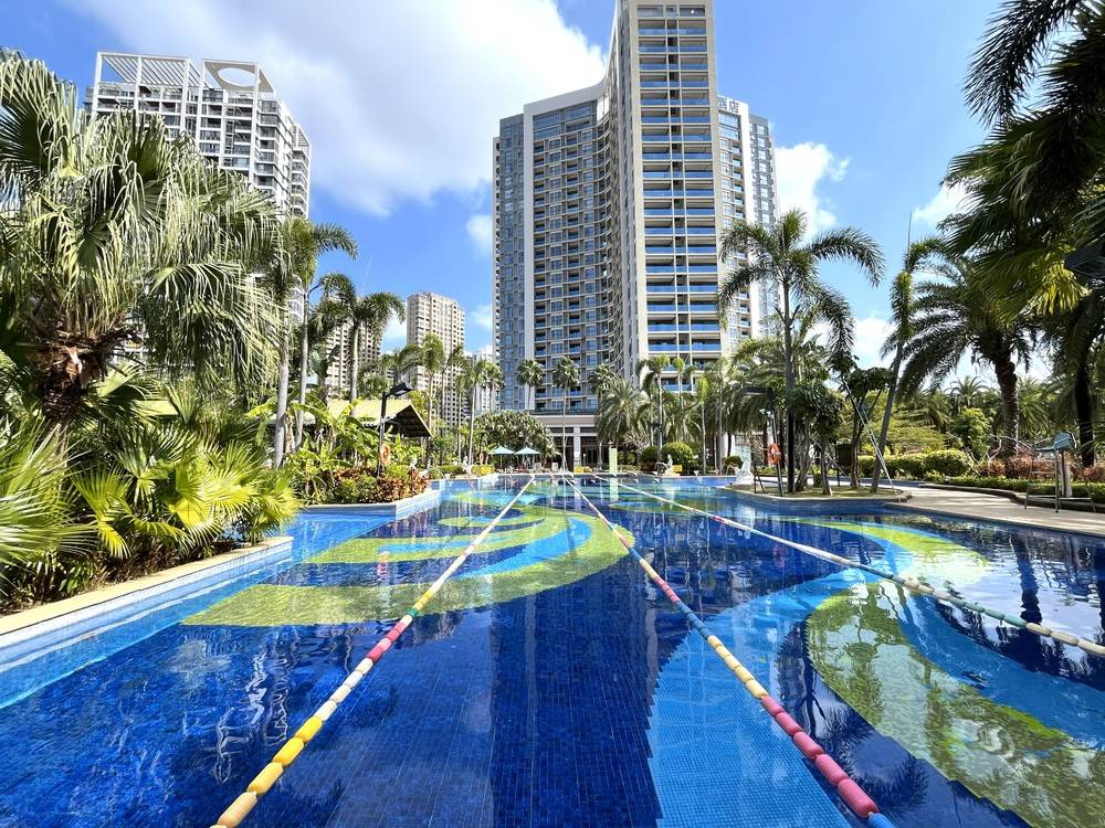 海南三亚乡导8168号酒店